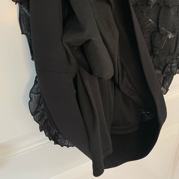 Joseph Ribkoff Black Sleeveless Evening Cocktail Dress - Gorgeous & NWOT - Picture 5 of 5